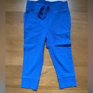 GAP Toddler Jogger Blue